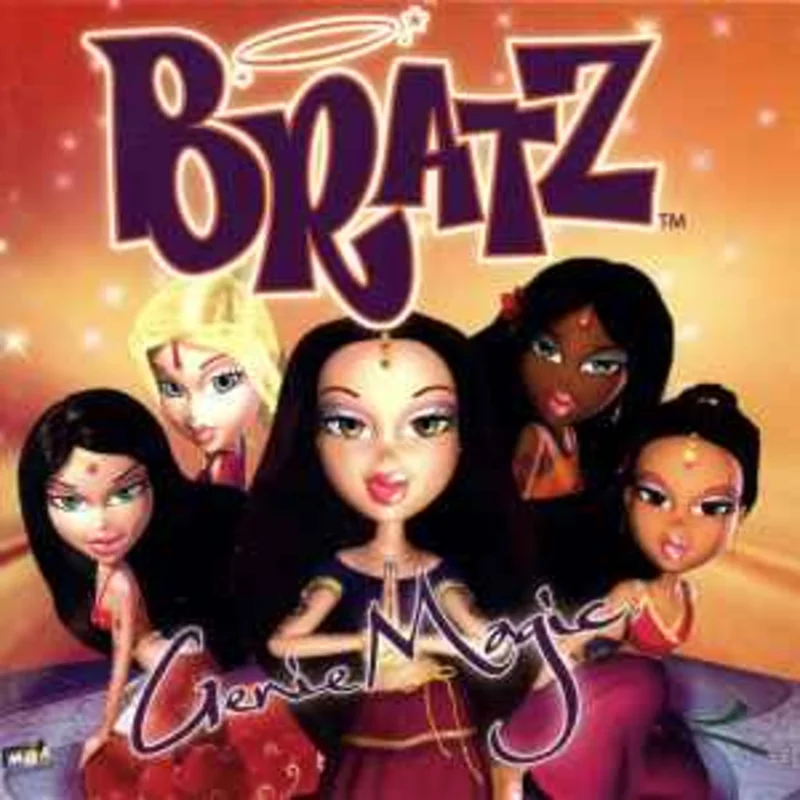 Bratz  Genie Magic  (2006)     CD