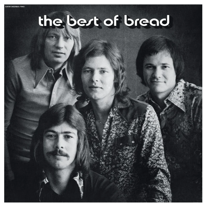 Bread - The Best of Bread - on indie exclusive colored vinyl