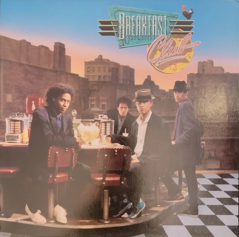 Breakfast Club - Breakfast Club Lp