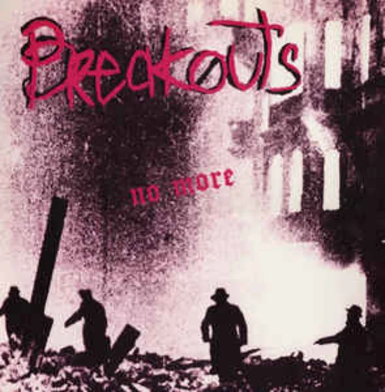 Breakouts - No More USED LP