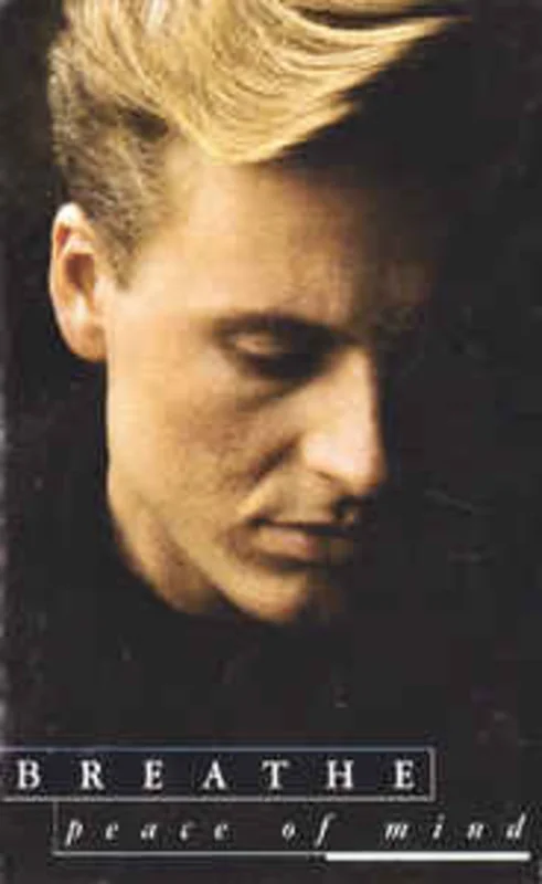 Breathe (3)  Peace Of Mind (1990)