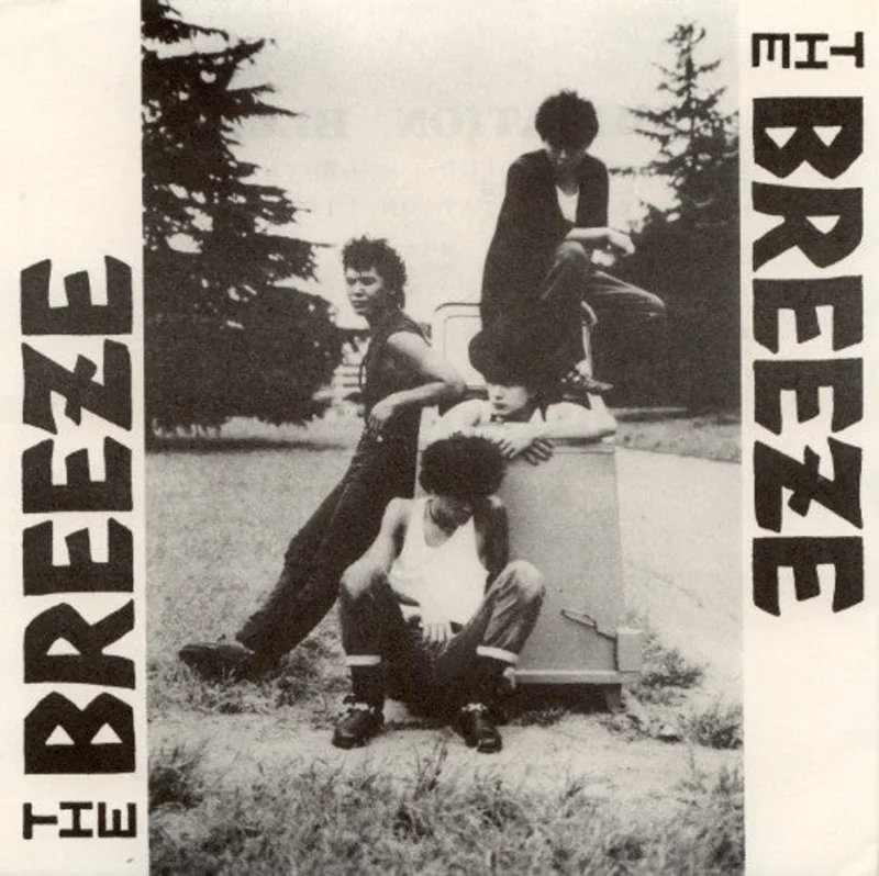 Breeze - Imitation Blue USED 7" (flexi)