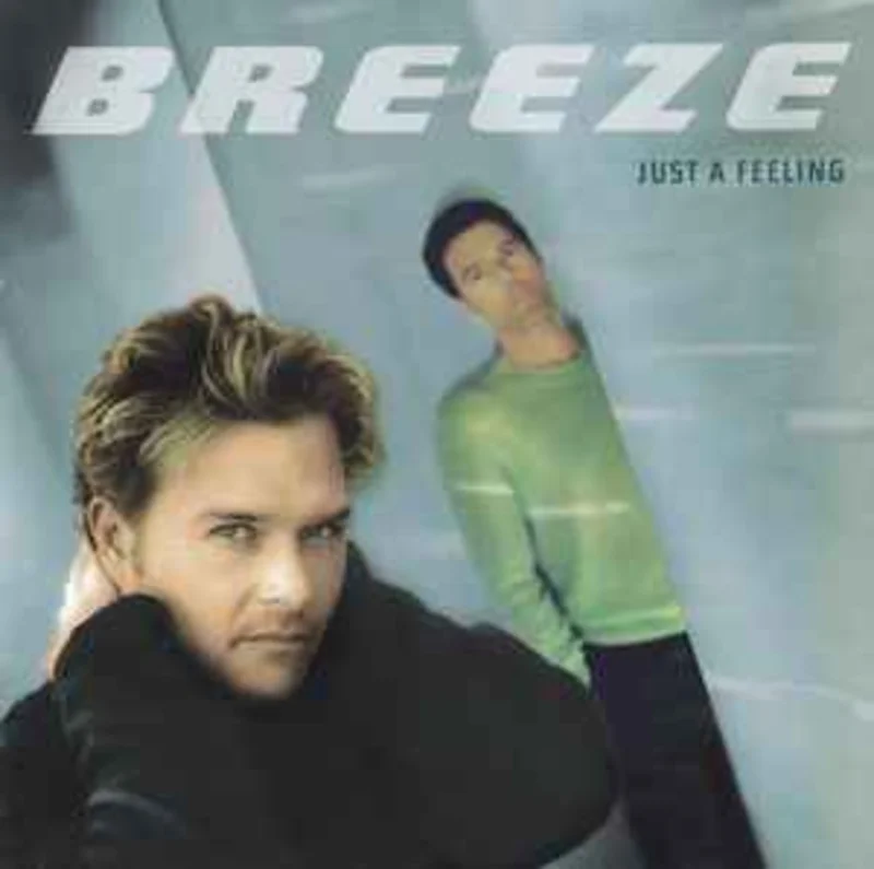 Breeze  Just A Feeling  (1998)     CD