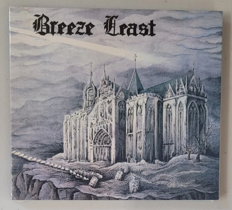 Breeze Least - S/T NEW METAL CD
