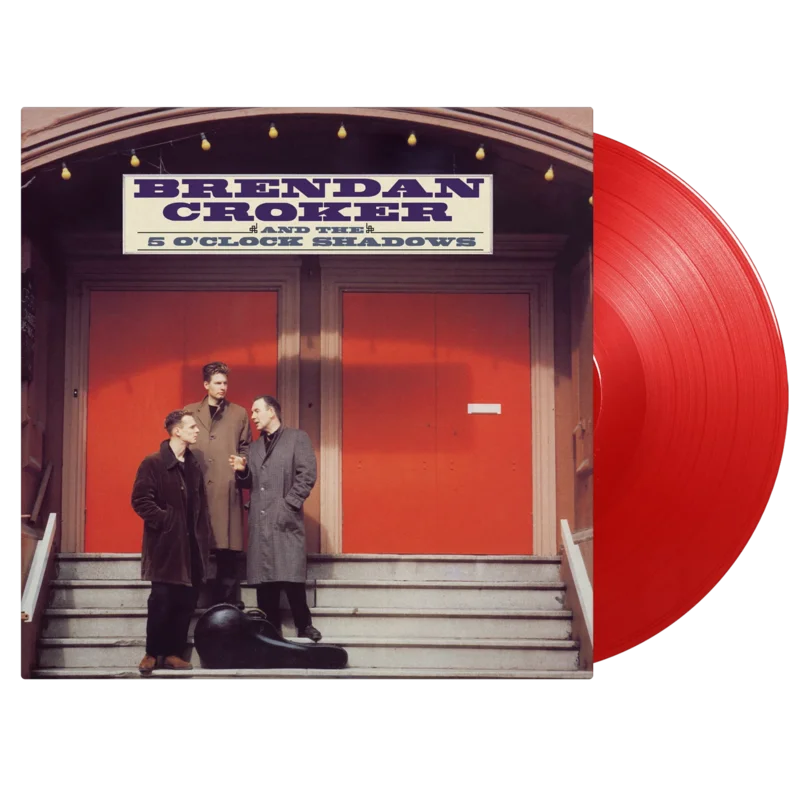 Brendan Croker & The 5 O'Clock Shadows