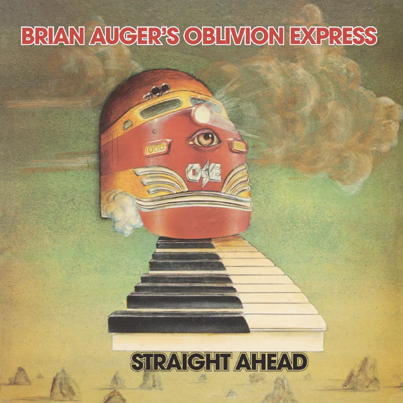 Brian Auger's Oblivion Express - Straight Ahead