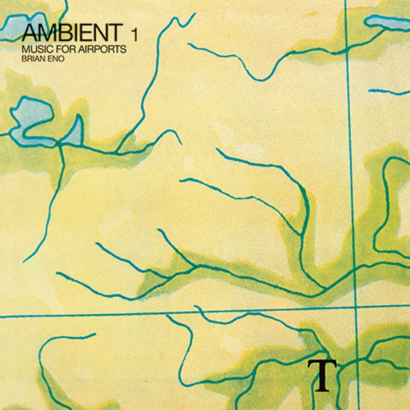 Brian Eno - Ambient 1: Music for Airports
