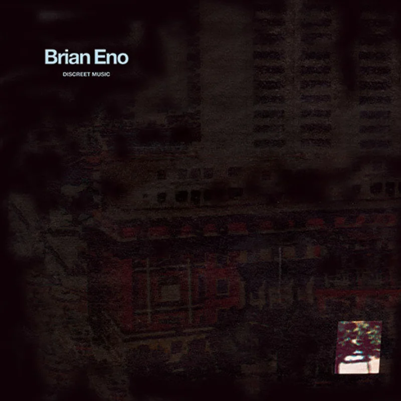 Brian Eno - Discreet Music