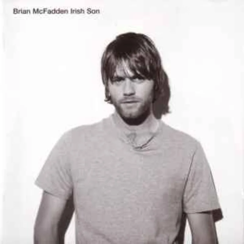 Brian McFadden  Irish Son  (2004)     CD