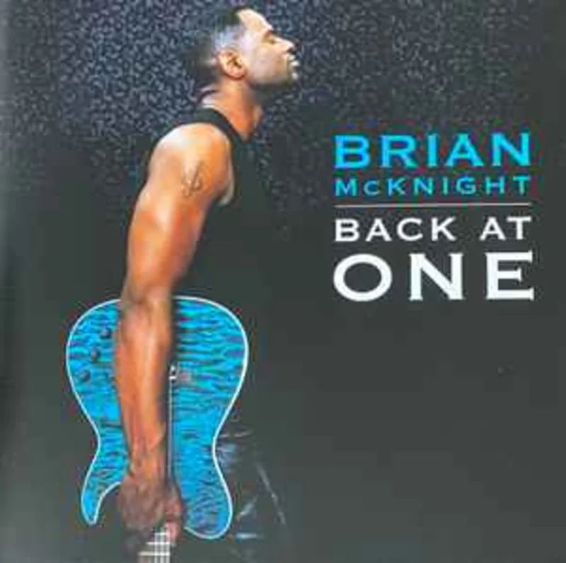 Brian McKnight  Back At One  (1999)     CD