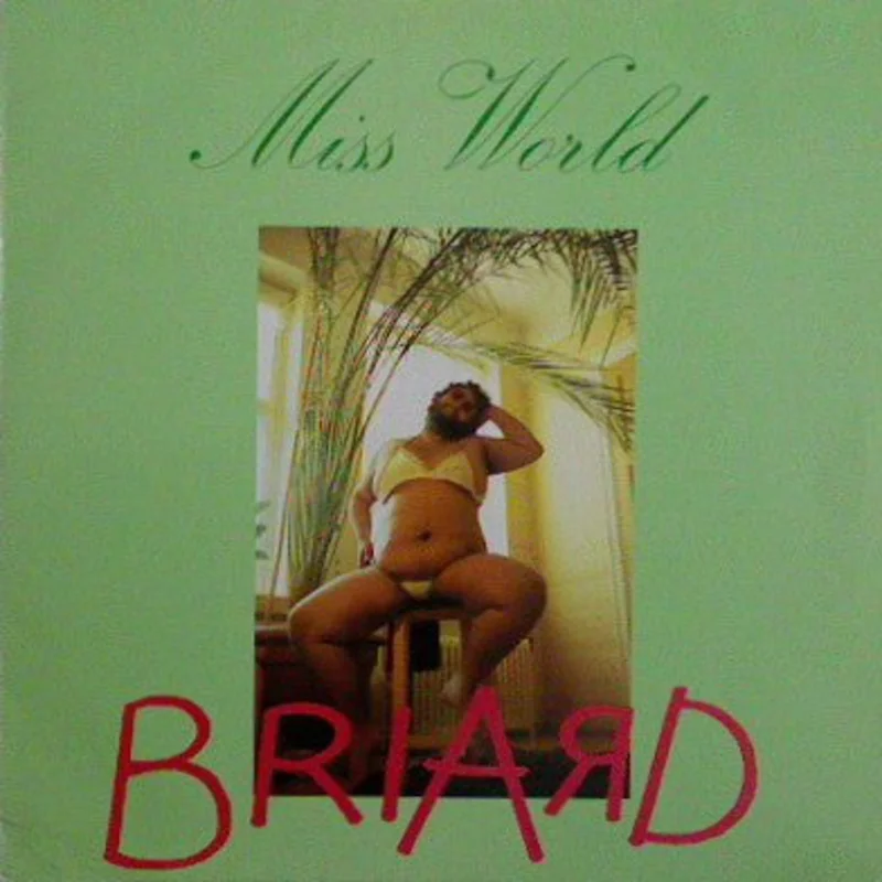 Briard - Miss World NEW LP