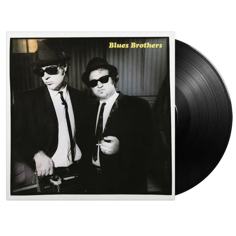 Briefcase Full Of Blues