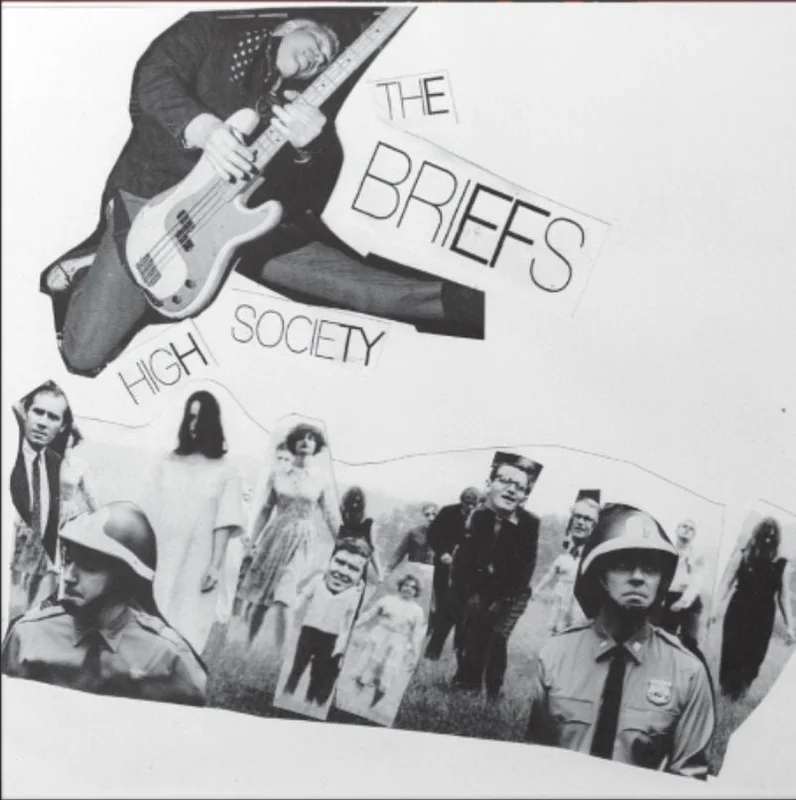 Briefs - High Society NEW 7"