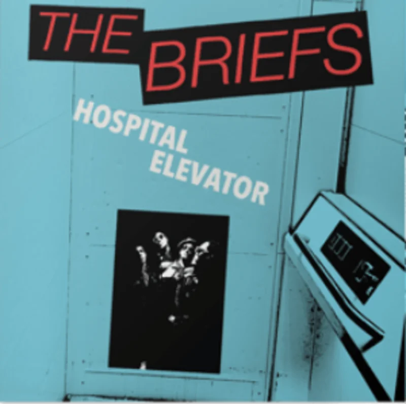 Briefs - Hospital Elevator NEW 7"