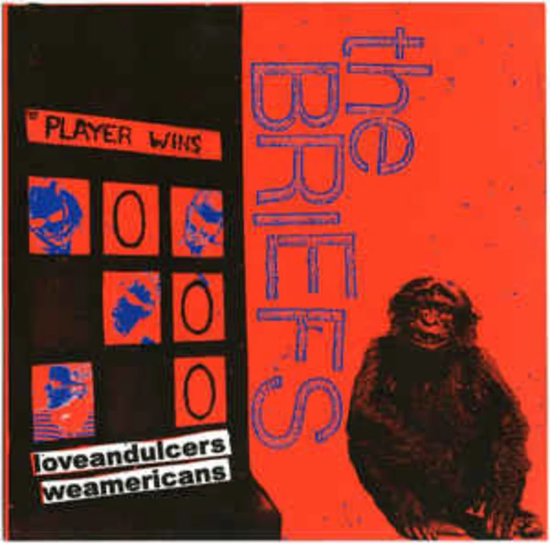 Briefs - Love And Ulcers USED 7"