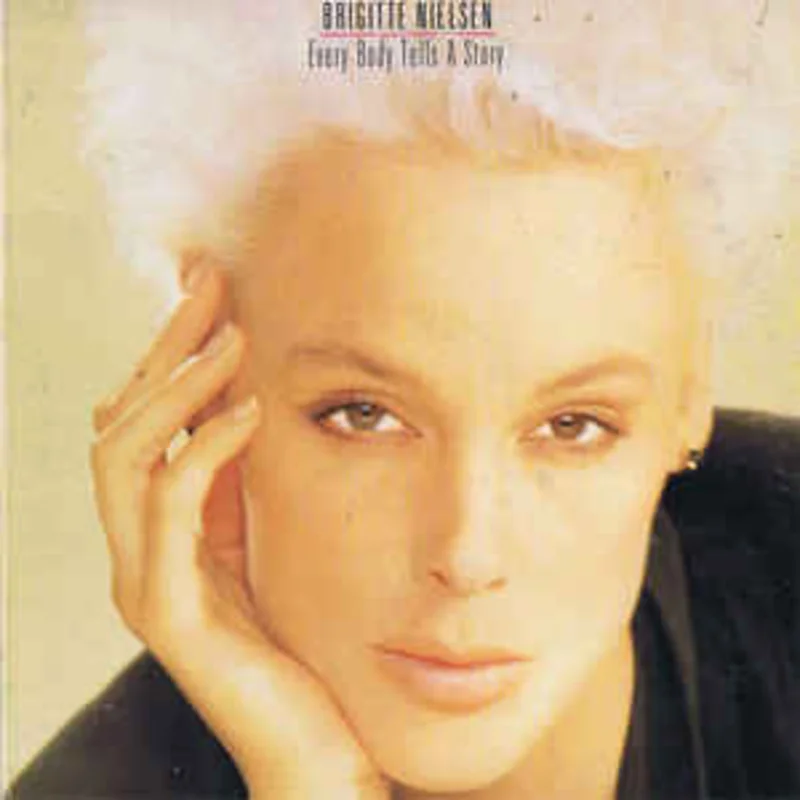 Brigitte Nielsen  Every Body Tells A Story  (1987)