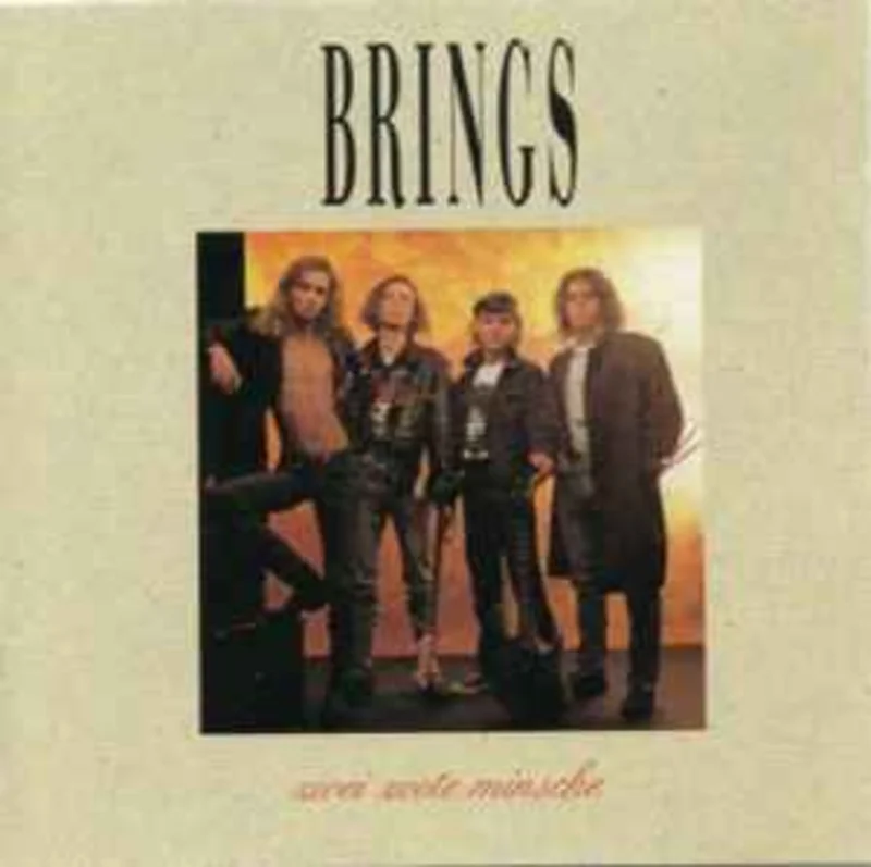 Brings  Zwei Zoote Minsche  (1991)     CD