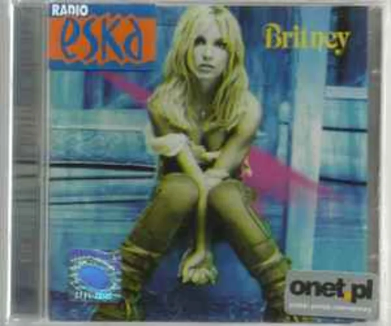Britney Spears  Britney  (2001)     CD