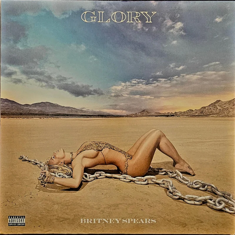 Britney Spears - Glory Lp (Ltd White)