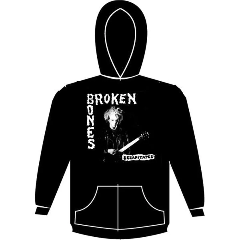 BROKEN BONES DECAPITATED hoodie