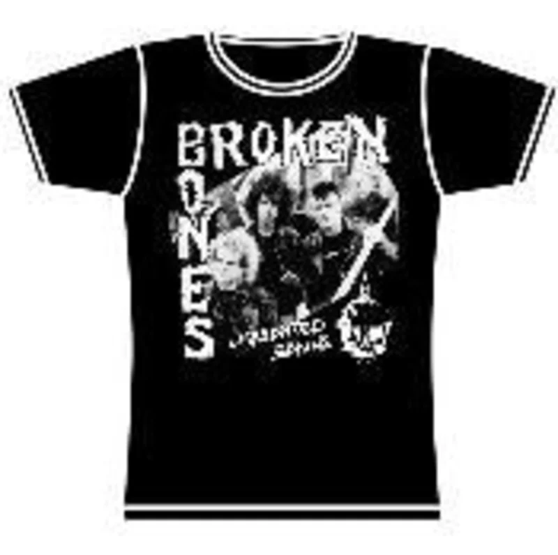 BROKEN BONES LIQUIDATED GIRLS TSHIRT