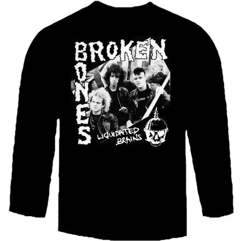 BROKEN BONES LIQUIDATED long sleeve