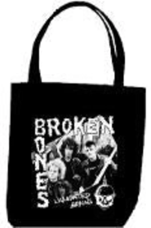 BROKEN BONES LIQUIDATED tote