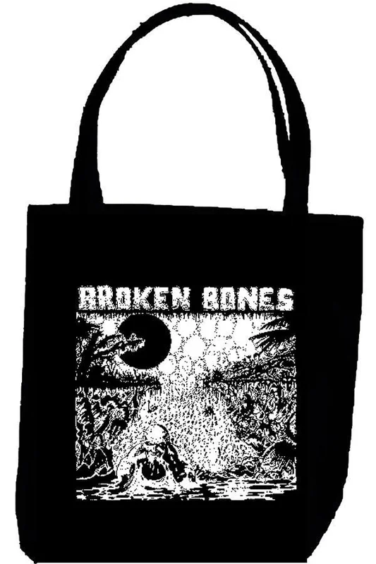 BROKEN BONES SWAMP tote