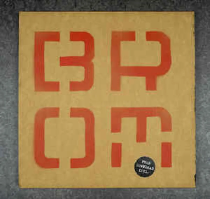 Brommers - Backlash NEW LP