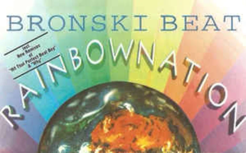 Bronski Beat  Rainbow Nation  (1995)