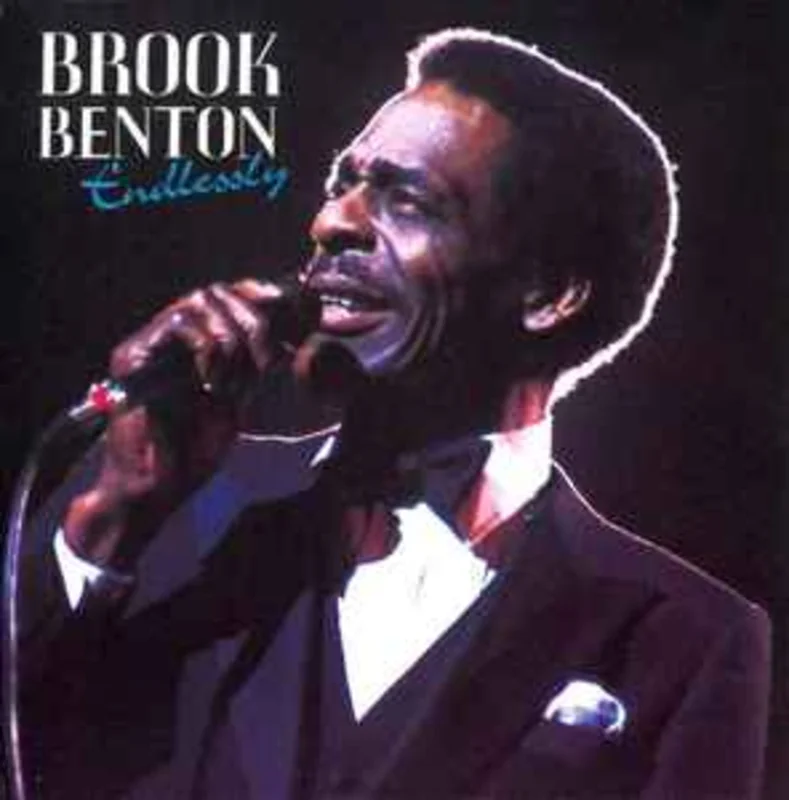 Brook Benton  Endlessly     CD