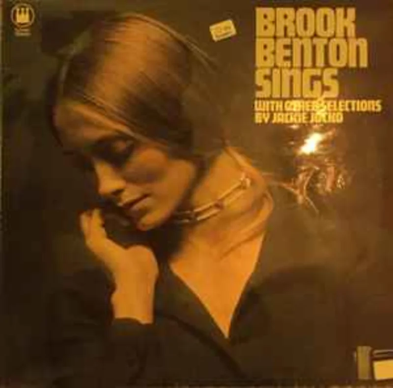 Brook Benton - Jackie Jocko  Brook Benton Sings Vol. 1  (1970)