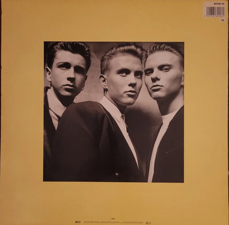 Bros - I Quit 12" Single