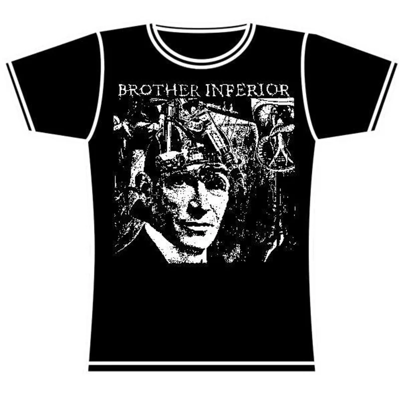BROTHER INFERIOR GIRLS TSHIRT