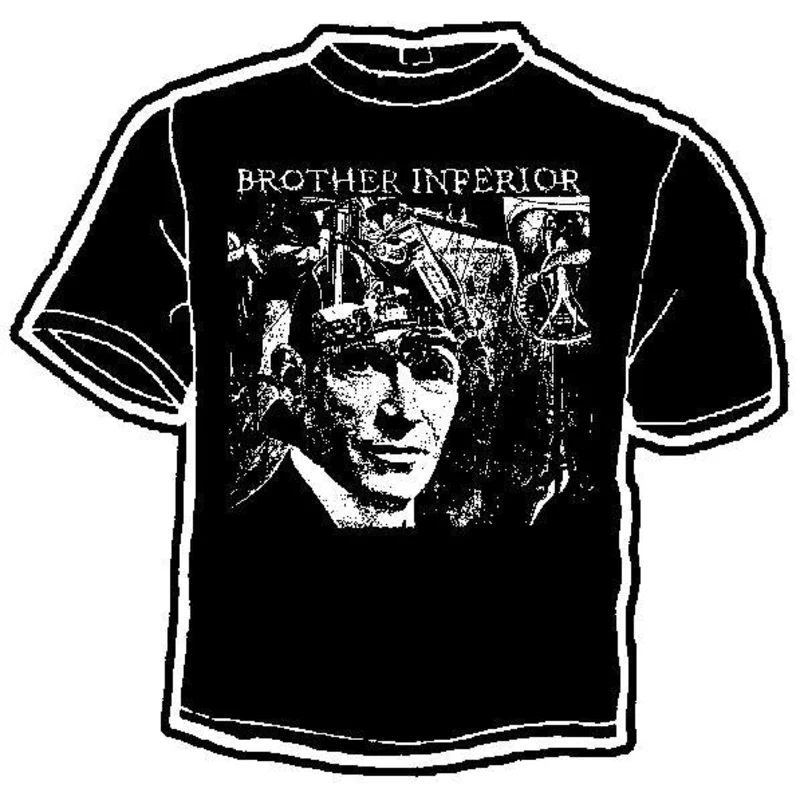 BROTHER INFERIOR shirt