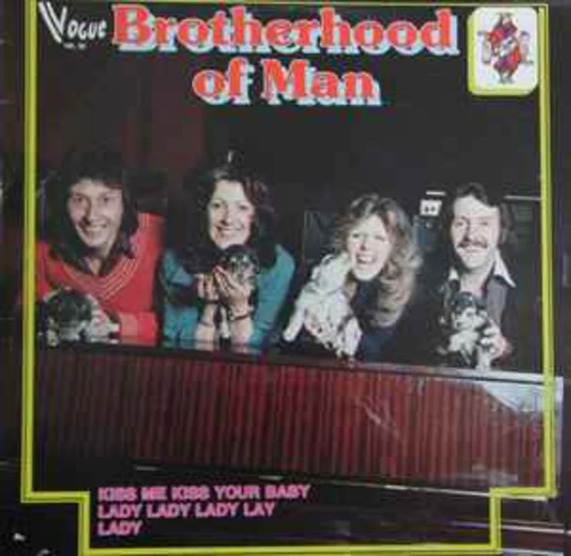 Brotherhood Of Man  Brotherhood Of Man  (1976)
