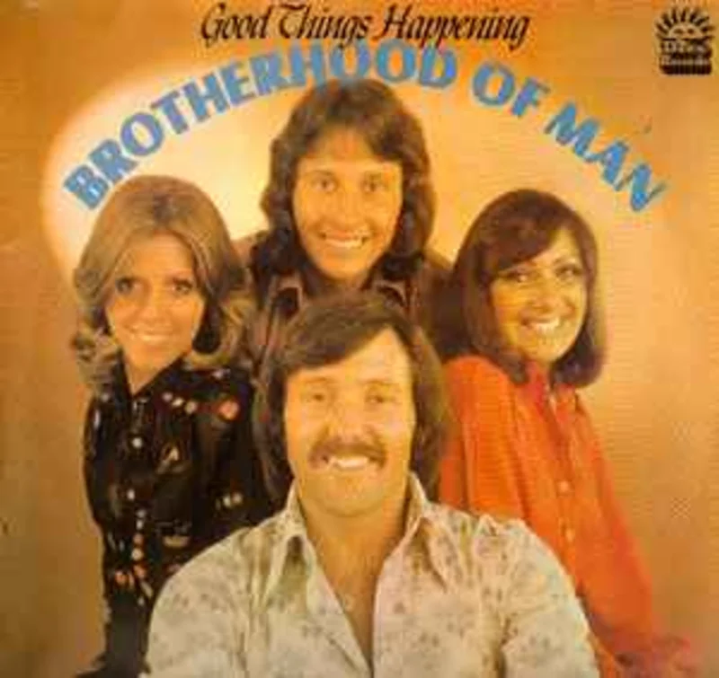 Brotherhood Of Man  Good Things Happening  (1974)