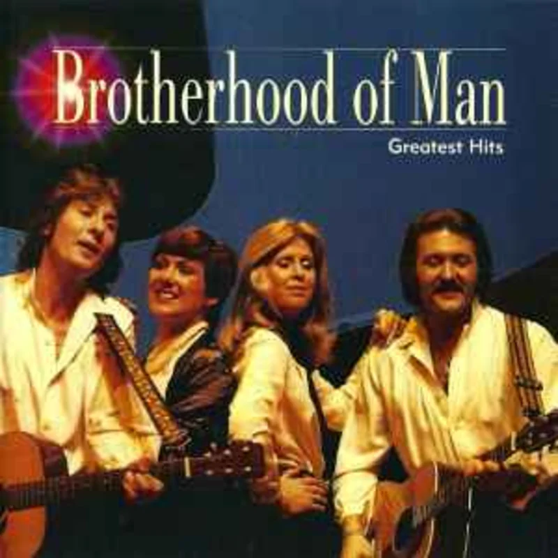 Brotherhood Of Man  Greatest Hits  )1997)     CD