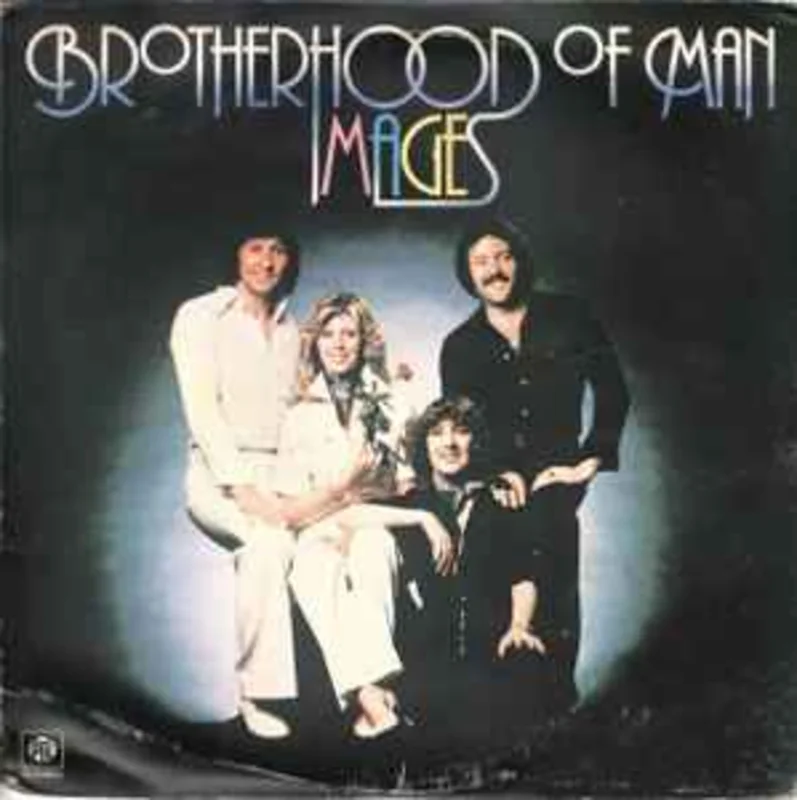 Brotherhood Of Man  Images  (1977)