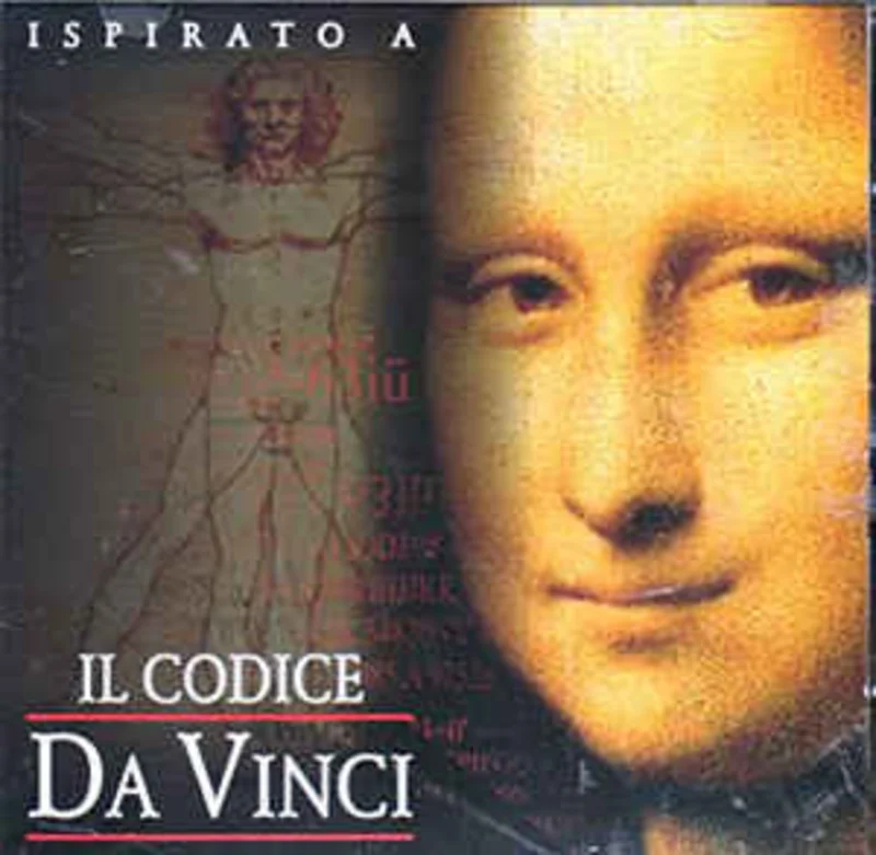 Brothers  Ispirato A Il Codice Da Vinci  (2006)     CD