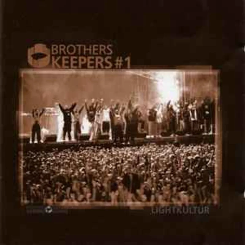 Brothers Keepers #1*  Lightkultur  (2001)     CD
