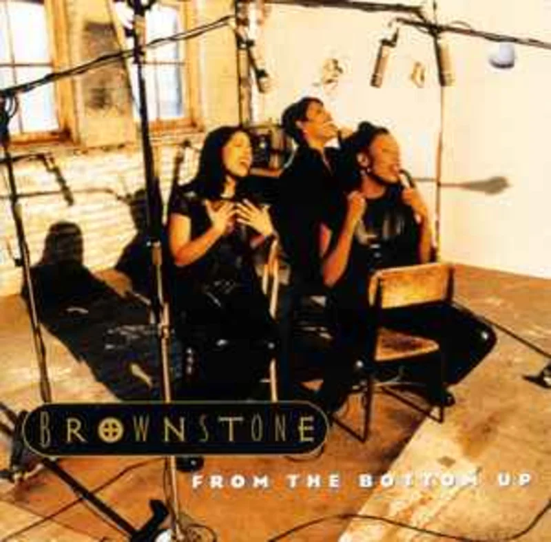 Brownstone  From The Bottom Up  (1994)     CD