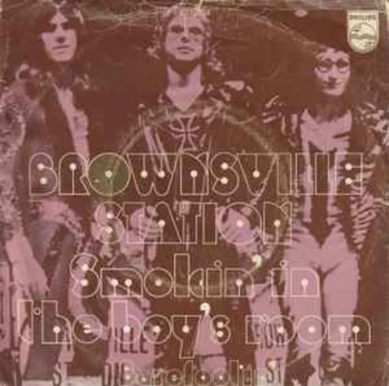 Brownsville Station  Smokin' In The Boy's Room  (1973)