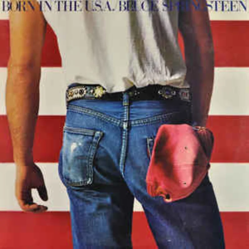 Bruce Springsteen - Born In The U.S.A. (Quick Ship)