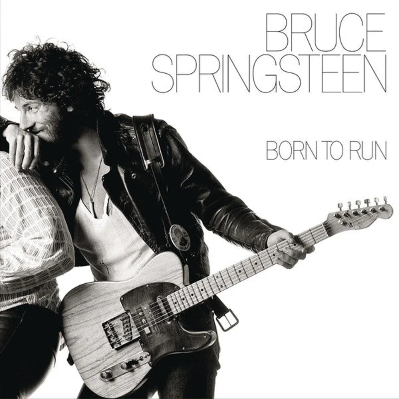 Bruce Springsteen - Born To Run (Quick Ship)