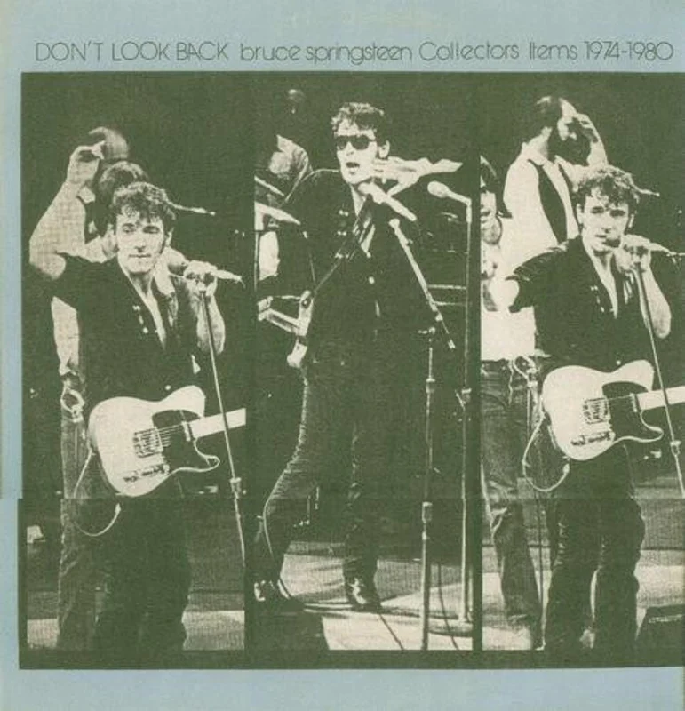 Bruce Springsteen - Don't Look Back / Collectors Items 1974-1980