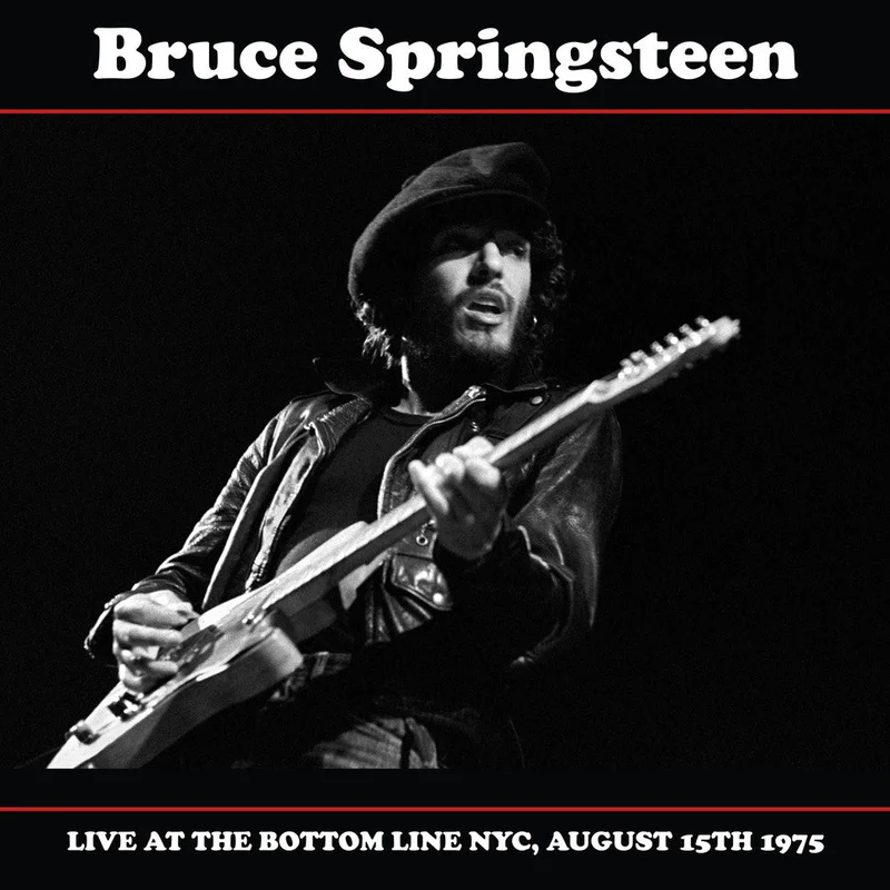 Bruce Springsteen - Live At The Bottom Line NYC, August 15th 1975 (Quick Ship)