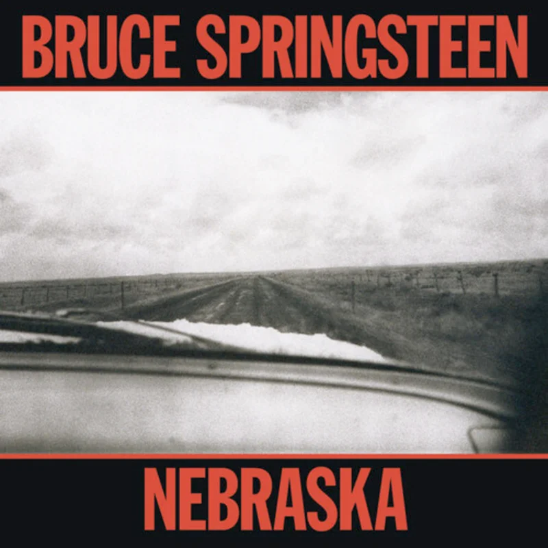Bruce Springsteen - Nebraska 180g