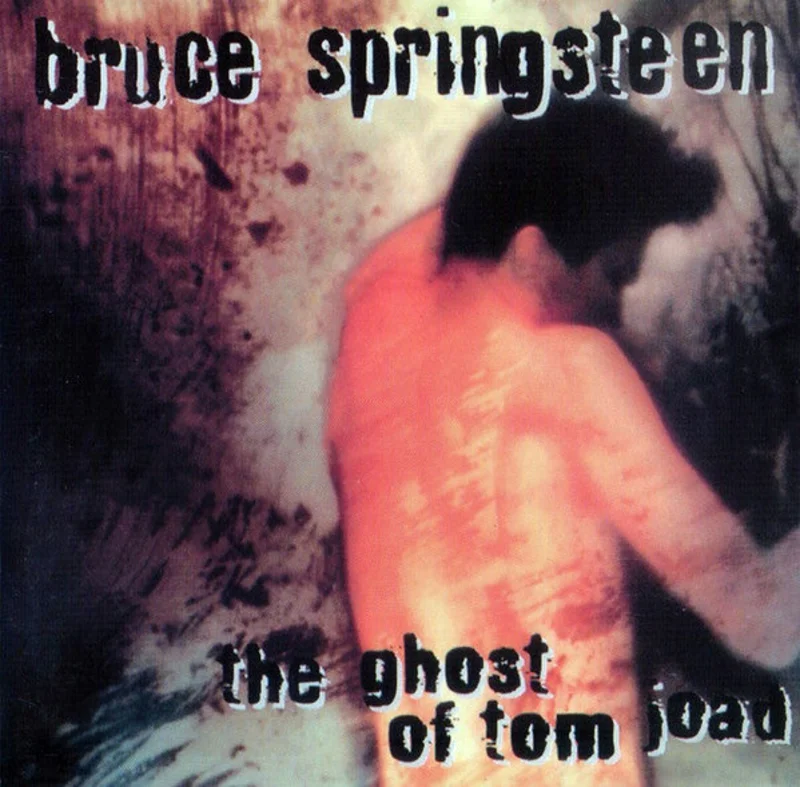 Bruce Springsteen  The Ghost Of Tom Joad  (1995)     CD
