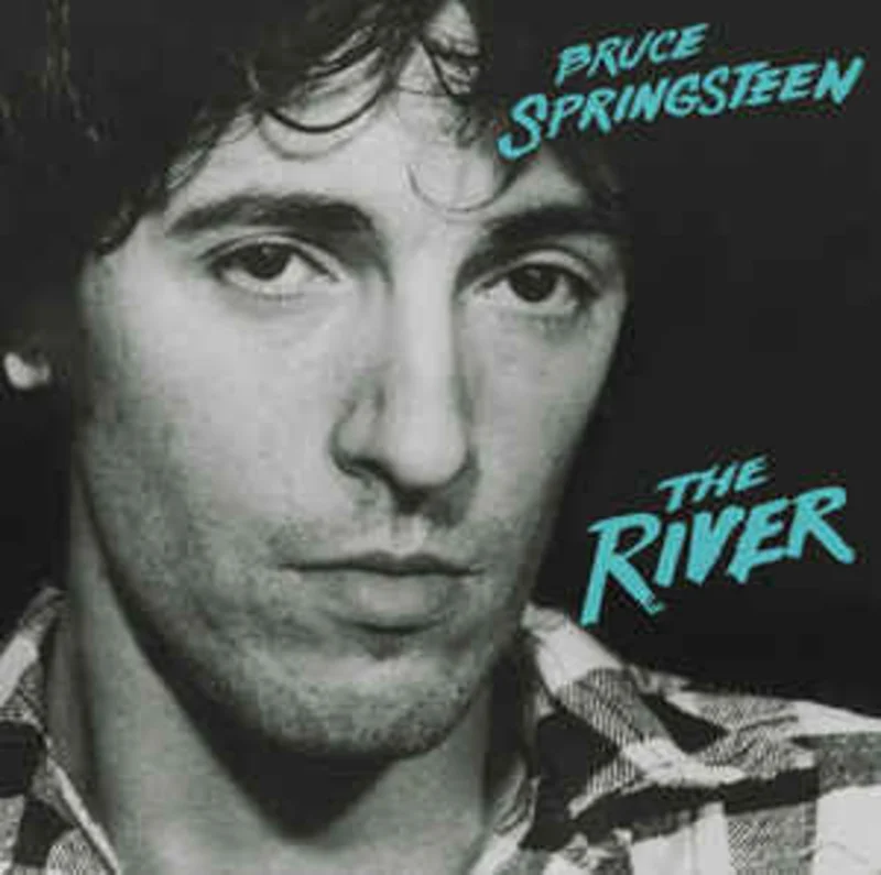 Bruce Springsteen - The River 2 LP 180g
